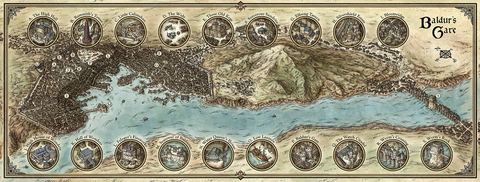 Материал обсуждения: 02 Baldurs Gate (не утверждено)