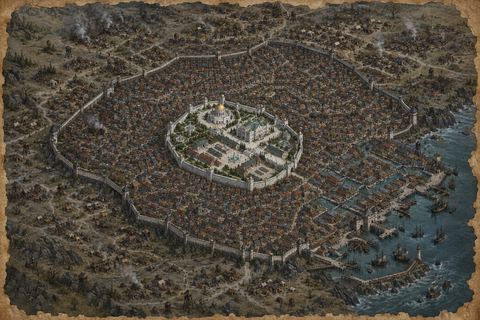 Материал обсуждения: naiteris vast city (не утверждено)