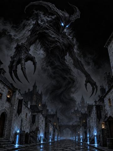 Материал обсуждения: shadow demon v2 (не утверждено)