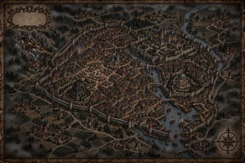 Материал обсуждения: varnin old dark base (не утверждено)